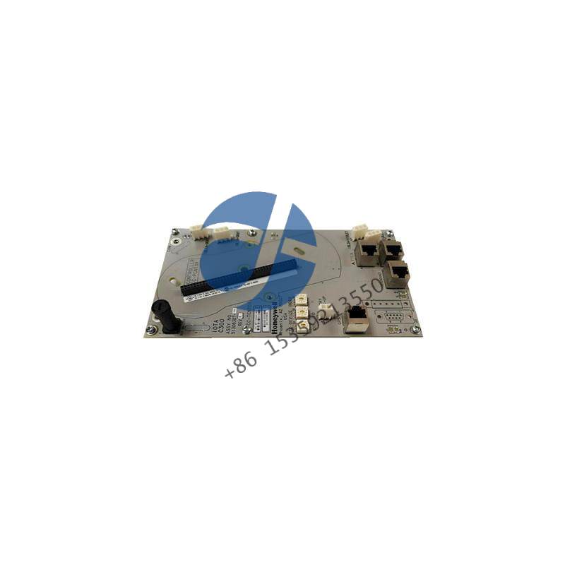 Honeywell cc tcnt01 advanced controller input output termination