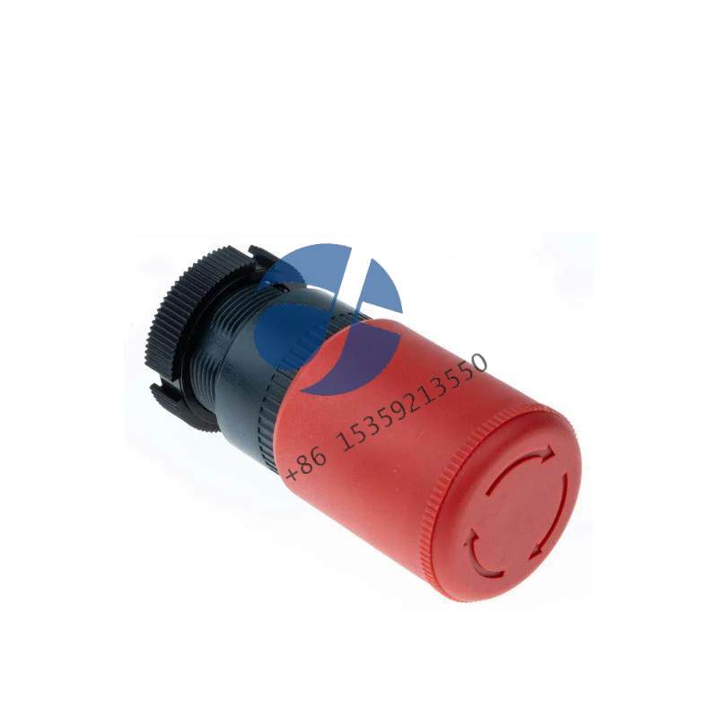 Schneider ZA2BS834 Red Ø30 Emergency Stop - ChangXin Automation